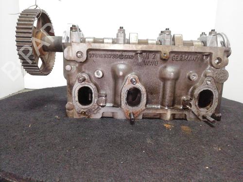 Used Cylinder head AUDI A6 C4 (4A2) 2.6 (150 hp) 28450350