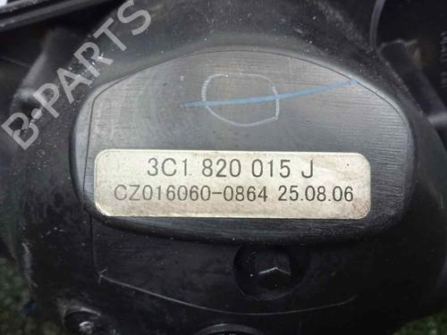 Heater blower motor VW GOLF V (1K1) 1.9 TDI | BP7613794M62 