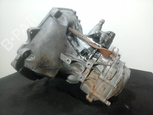 Gearbox OPEL KADETT E (T85) 1.6 S (C19, D19) | BP15196038M3 