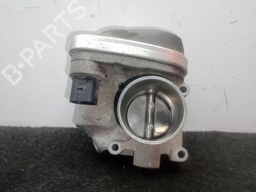 Used Throttle body VW POLO (9N_, 9A_) 1.2 12V (64 hp) 23087809