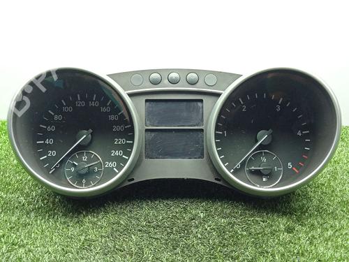 Used Instrument cluster MERCEDES-BENZ M-CLASS (W164) ML 280 CDI 4-matic (164.120) (190 hp) 31250552