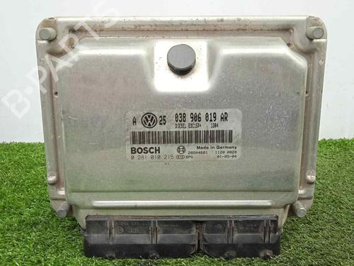 Computer motormanagement VW GOLF IV (1J1) 1.9 TDI (90 hp) 15198226