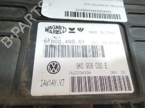 Engine control unit (ECU) SEAT CORDOBA (6K2) 1.6 | BP5733173M57 