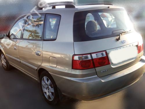 Right taillight KIA CARENS II MPV (FJ) 2.0 CRDi | BP8924606C35 