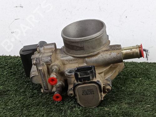 Used Throttle body TOYOTA AVENSIS (_T22_) 1.6 VVT-i (ZZT220_, ZZT220R) (110 hp) 28585785