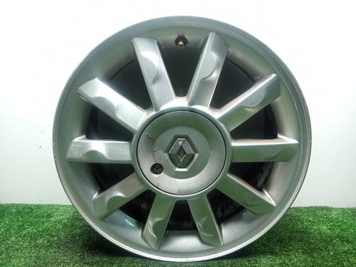 Used Rim RENAULT MODUS / GRAND MODUS (F/JP0_) 1.4 (JP01, JP0J) (98 hp) 30121410