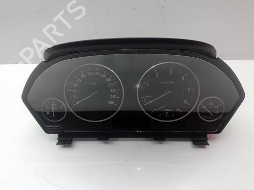 Used Instrument cluster BMW 3 (F30, F80) 320 d (163 hp) 13570353