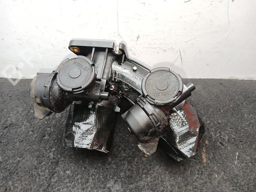 Used Throttle body Throttle body PEUGEOT 407 (6D_) 2.0 HDi 135 (6DRHRH, 6DRHRE, 6DRHRG, 6DRHRJ) (136 hp) 33337541 33337541