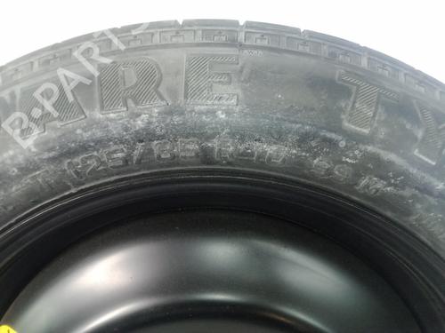 Reservehjulssett FORD FOCUS II (DA_, HCP, DP)  | BP24967023C119 