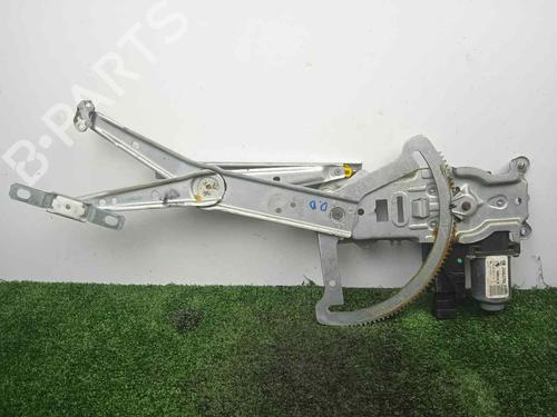 Used Front right window mechanism OPEL COMBO Box Body/MPV 1.7 DI 16V (65 hp) 7401903
