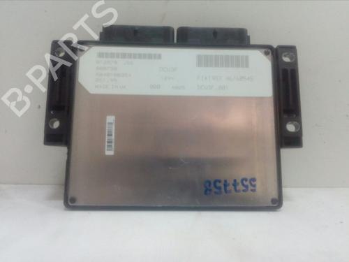 Used Engine control unit (ECU) FIAT PUNTO (188_) 1.9 DS 60 (188.031, .051, .231, .251) (60 hp) 8100822