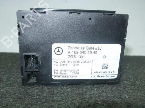 Used Electronic module MERCEDES-BENZ A-CLASS (W169) [2004-2012]  5693956