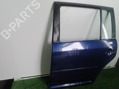 Left rear door VW TOURAN (1T1, 1T2) 1.9 TDI | BP12227519C4 