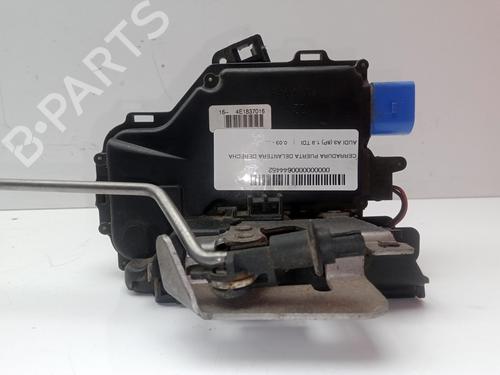 Høyre foran lås AUDI A3 (8P1) 1.9 TDI (105 hp) 13560161