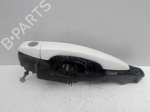 Used Front left exterior door handle CITROËN C4 II (NC_) 1.6 HDi 90 (92 hp) 29955882