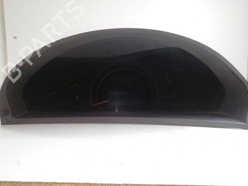 Used Instrument cluster Instrument cluster 27838656 27838656