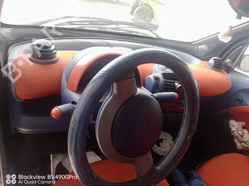 Front right lock SMART FORTWO Coupe (450) 0.8 CDI (450.300, 450.301, 450.302, 450.303, 450.306) | BP32313939C97 