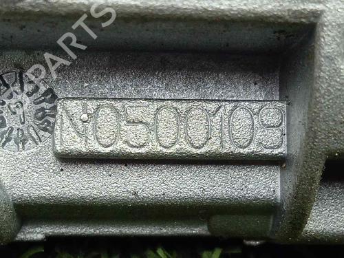 Ignition barrel PEUGEOT 407 Coupe (6C_) 2.7 HDi | BP10909619M48 