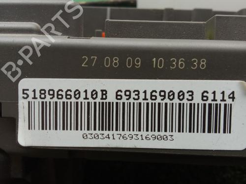 Fuse box BMW X6 (E71, E72) xDrive 35 d | BP39916663E1 - Image 5