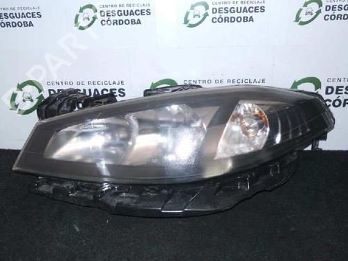 Used Left headlight RENAULT LAGUNA II (BG0/1_) [2001-2007]  5712312