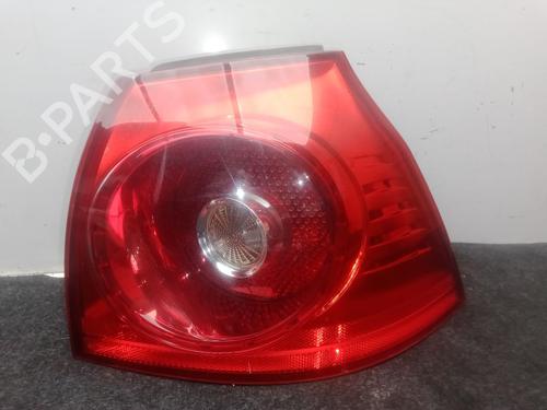Used Right taillight VW GOLF V (1K1) 1.9 TDI (105 hp) 28017864