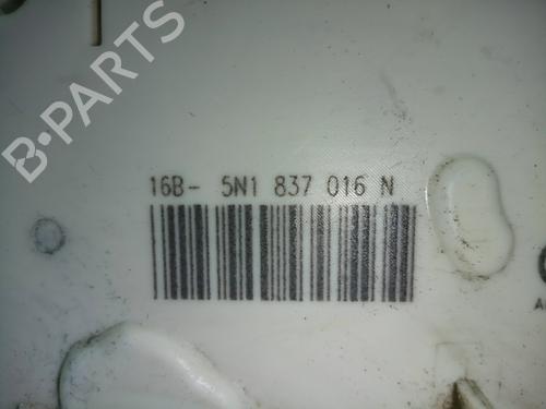 Front right lock SEAT IBIZA IV (6J5, 6P1)  | BP19450386C97 