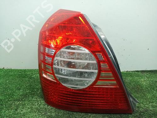 Used Left taillight HYUNDAI ELANTRA III (XD) 2.0 CRDi (113 hp) 13504094