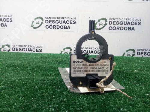 Kontantrulle Airbag /Stelring CITROËN C4 Coupe (LA_) [2004-2013]  5699118