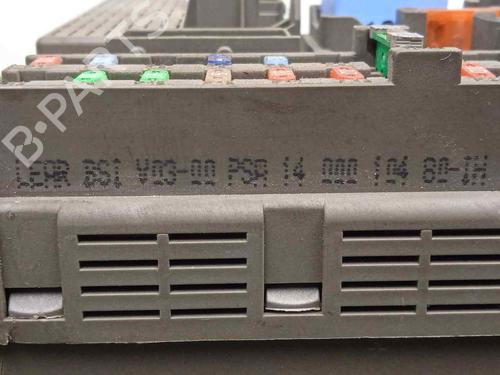 Control unit PEUGEOT 807 (EB_)  | BP16077828M11 