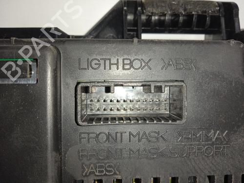 Instrument cluster RENAULT SCÉNIC III (JZ0/1_) 1.5 dCi | BP10680757C47 