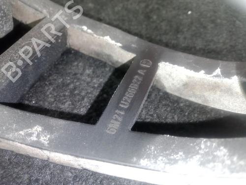 Rear left exterior door handle FORD MONDEO IV (BA7) 1.8 TDCi | BP31189836C130