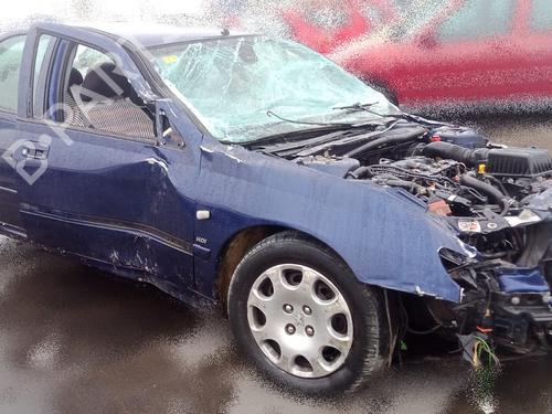 Front left lock PEUGEOT 406 (8B)  | BP11275339C98 