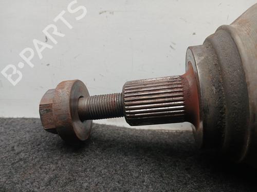 Left front driveshaft AUDI A3 (8P1) 2.0 TDI 16V | BP39140849M38 - Image 2