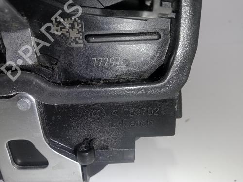 Rear left lock BMW 3 (F30, F80) 320 d | BP15195888C100 