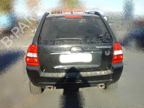 Rear left window mechanism KIA SPORTAGE II (JE_, KM_) 2.0 CRDi | BP5693116C24 