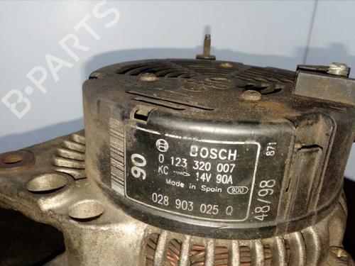 Alternator SEAT CORDOBA (6K1, 6K2) 1.4 i | BP5732265M7