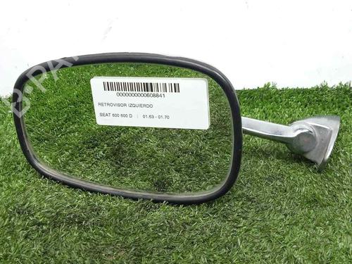 Used Left mirror SEAT 600 (110B) 0.8 (23 hp) 27376077