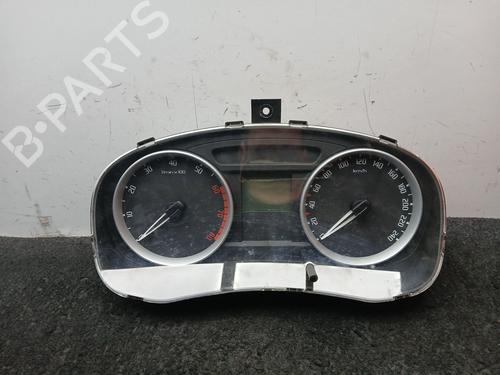 Used Instrument cluster Instrument cluster SKODA FABIA II (542) 1.4 (86 hp) 33843557 33843557