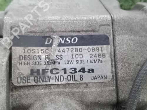 AC compressor MITSUBISHI CANTER Platform/Chassis (FB_, FE_, FG_) | BP39647954M34 - Image 4