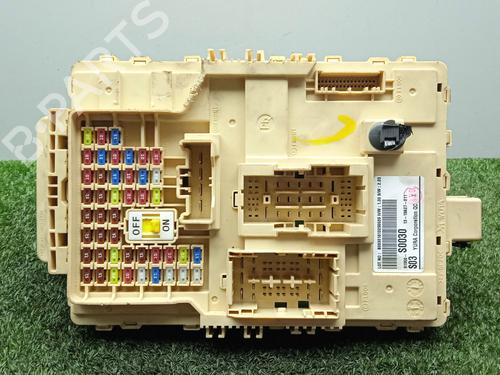 Used Fuse box HYUNDAI i30 FASTBACK (PDE, PDEN) 2.0 N (275 hp) 30934440