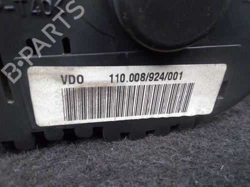 Instrument cluster SEAT IBIZA II (6K1)  | BP6444627C47 