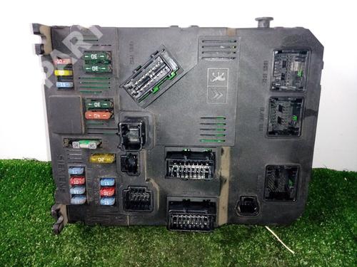 Used Control unit Control unit PEUGEOT 206 Hatchback (2A/C) 1.4 HDi eco 70 (68 hp) 10922196 10922196