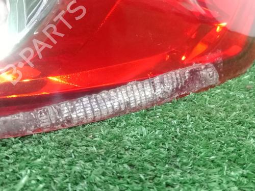 Right taillight FORD FIESTA VI (CB1, CCN) 1.5 TDCi | BP30902731C35