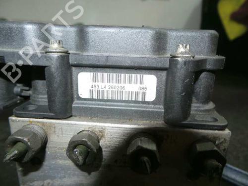 ABS pump NISSAN NOTE (E11, NE11)  | BP5742952M43 