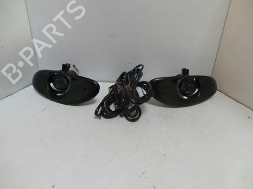 Used Left front fog light Left front fog light KIA SHUMA I (FB) [1996-2002] 5739517 5739517
