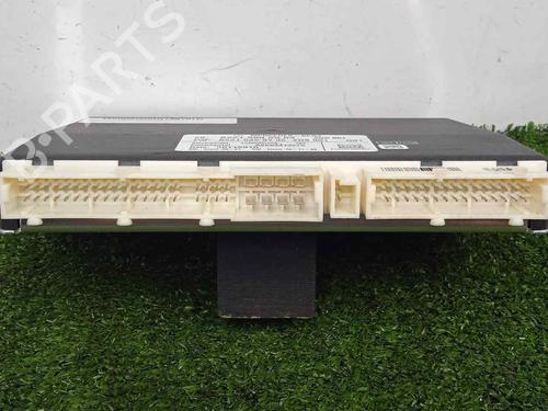 Control unit MERCEDES-BENZ S-CLASS (W221, V221) S 320 CDI | BP12241600M11 