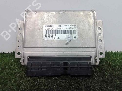 Used Engine control unit (ECU) LANCIA LYBRA (839_) 1.9 JTD (839.AXI1A, 839.AXN1A, 839.CXL1A) (116 hp) 10221770