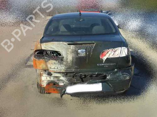 Left front brake caliper SEAT CORDOBA (6L2) 1.9 TDI | BP13514974M105 