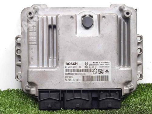 Used Engine control unit (ECU) Engine control unit (ECU) CITROËN C5 II (RC_) 1.6 HDi (RC8HZB) (109 hp) 11084546 11084546