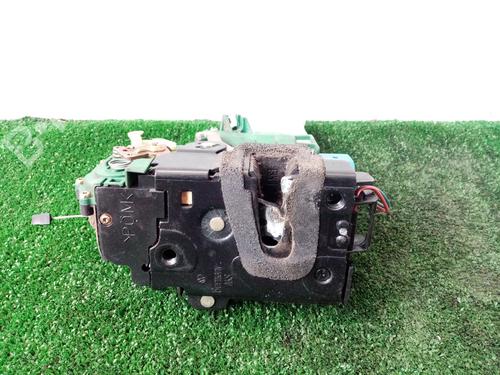 Front left lock VW POLO (9N_, 9A_) 1.4 16V | BP10027512C98 
